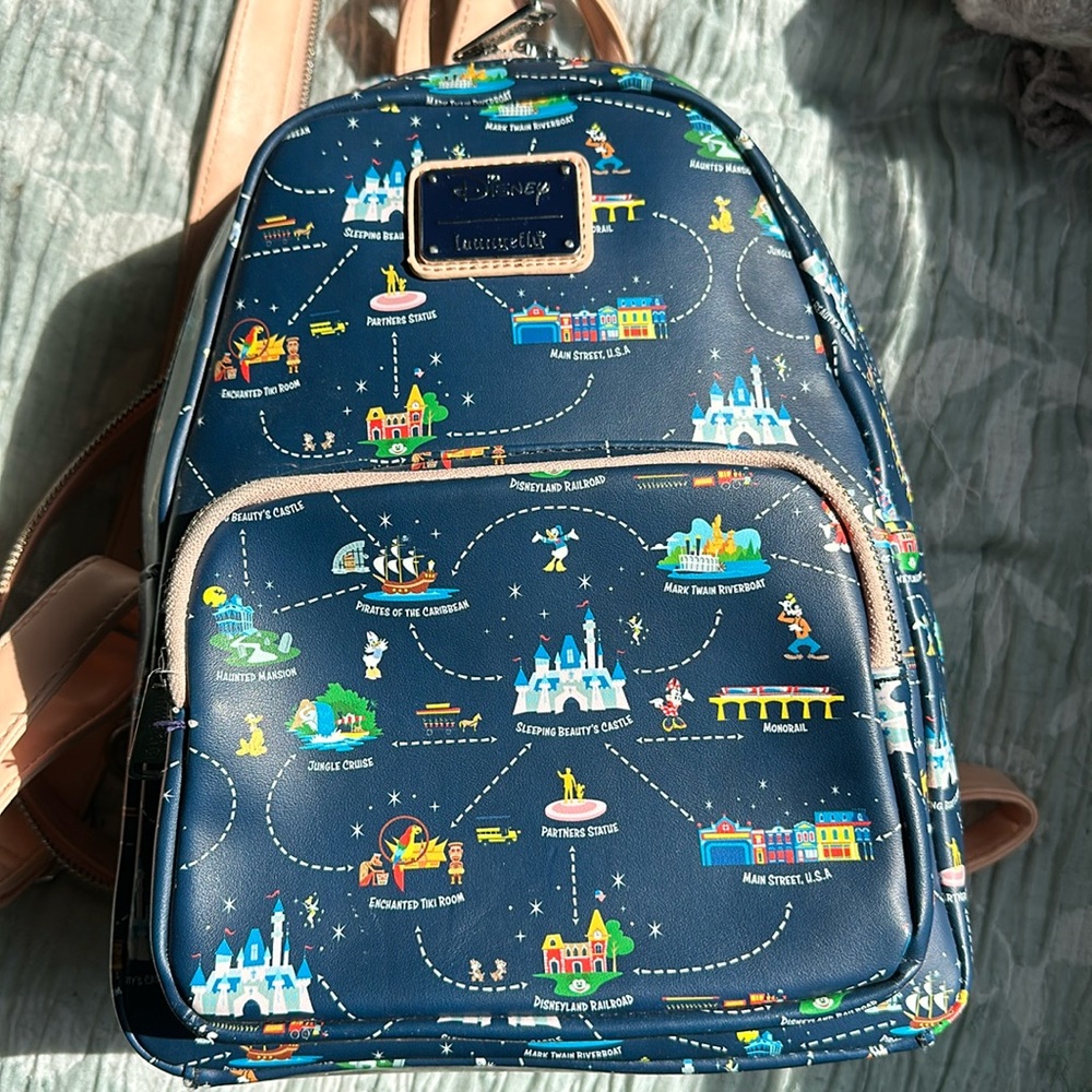Disney Loungefly backpack